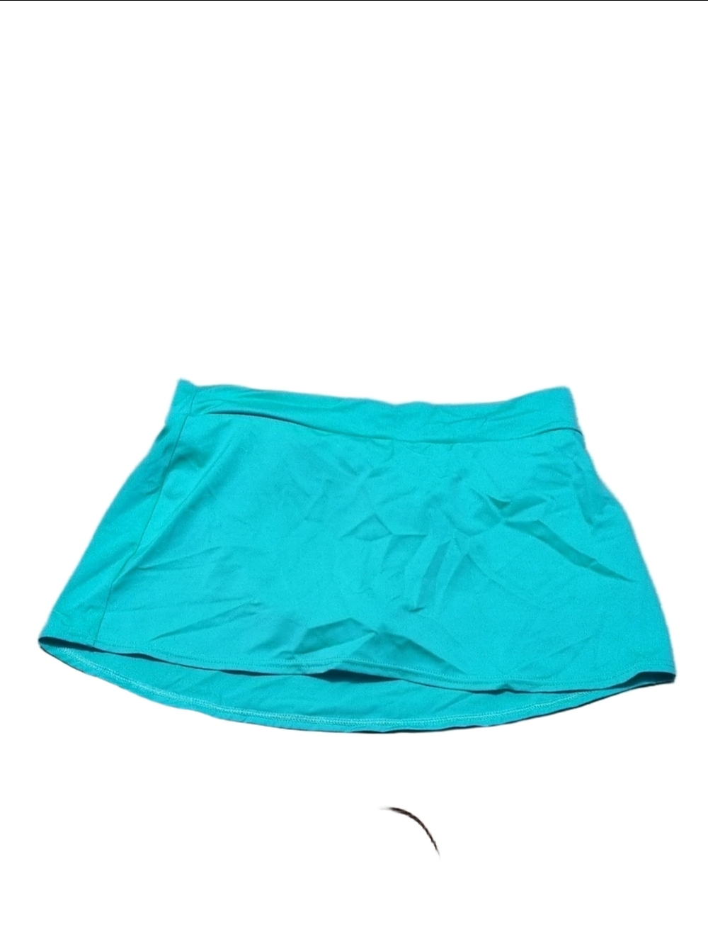 Venus Aqua Blue Swim Skirt Size 6